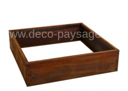 Corten Carré potager