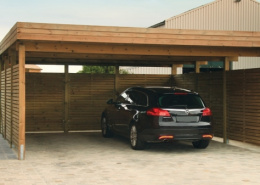 Carport Modern