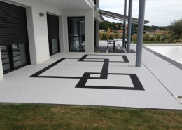 Granulats marbre Resineo