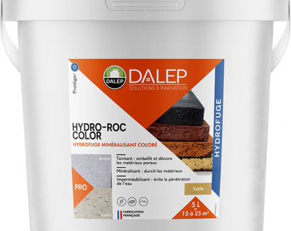 Dalep Hydro roc color hydrofuge