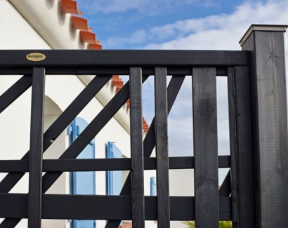 Panneau Treillis Regalisse