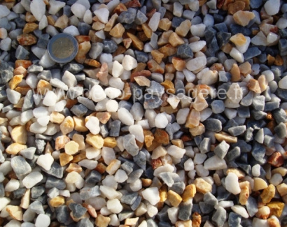 Gravier mix color
