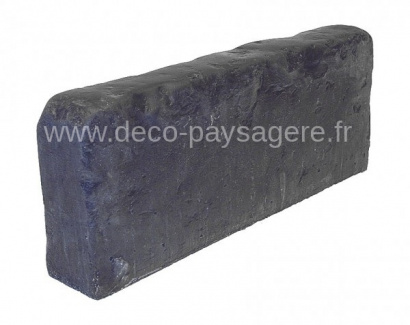 Bordure courstone Basalt