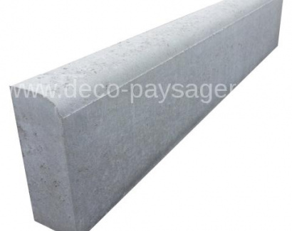 Bordure P1 béton