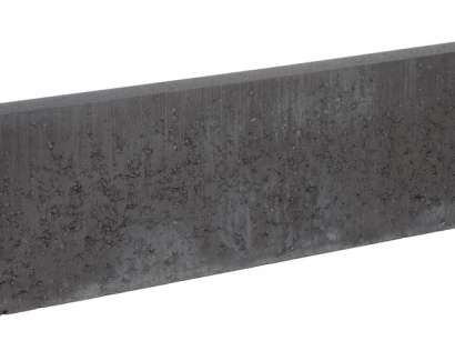 Bordure tenon mortaise