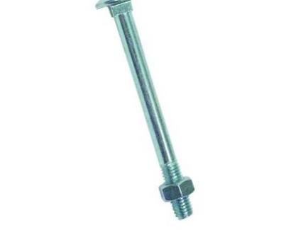 Boulons Acier tête bombée