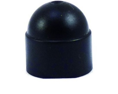 Cache boulon en plastique