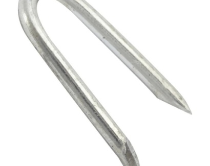 Crampillons acier galvanisé