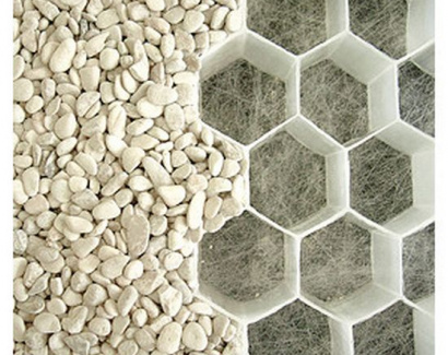 Stabilisateur graviers