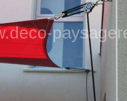 Voiles d'ombrage ou toiles tendues