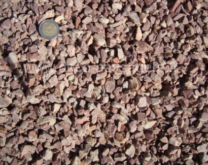 Gravier Quartz mauve