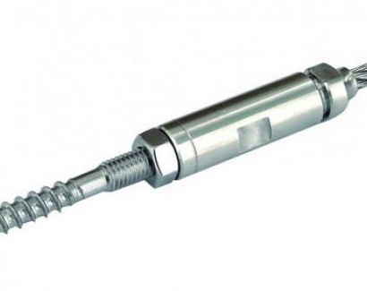 Kit tendeur pour poteaux bois