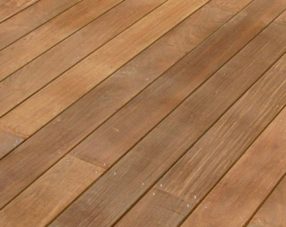 Terrasse Bois exotique Cumaru