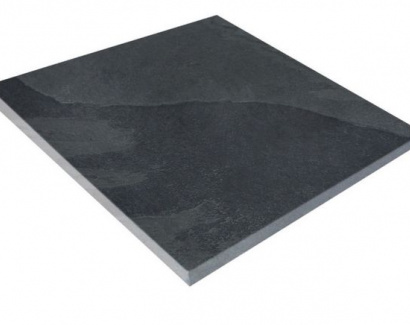 Palis d'ardoise sciés 6 faces