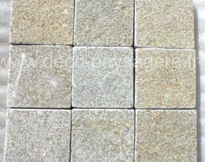 Pavés Tandur yellow/beige