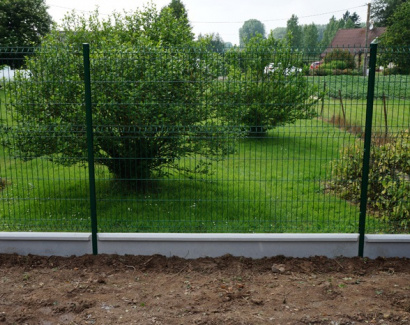 Plaque de soubassement