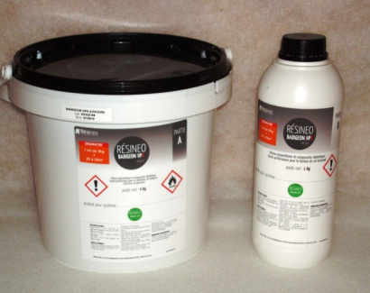 Badigeon HPS Resineo