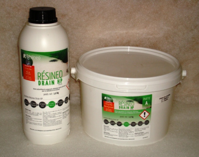 Drain HP Resineo
