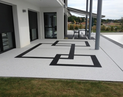 Granulats marbre Resineo