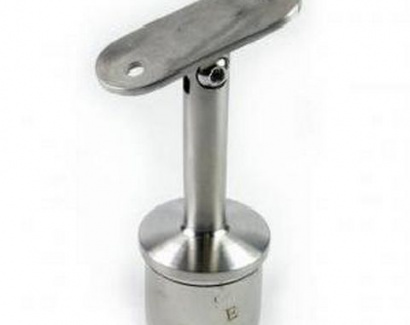 Support à tube orientable