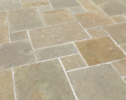 Dallage Tandur yellow