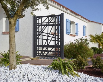 Panneau Treillis Regalisse