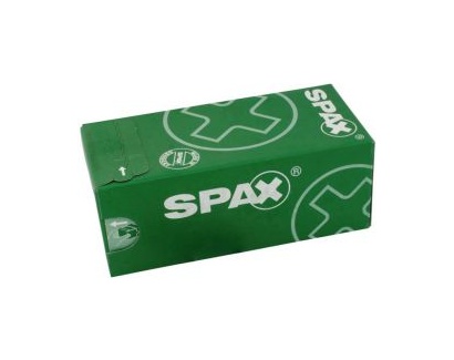 Vis Inox spax embout torx