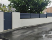 realisations clotures palissades deco paysagere