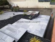 realisations dallage terrasse deco paysagere