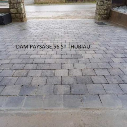 realisations dallage terrasse deco paysagere