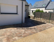 realisations dallage terrasse deco paysagere