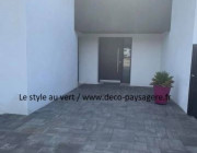 realisations dallage terrasse deco paysagere