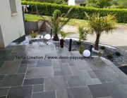 realisations dallage terrasse deco paysagere