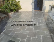 realisations dallage terrasse deco paysagere