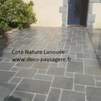 realisations dallage terrasse deco paysagere