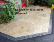 realisations dallage terrasse deco paysagere