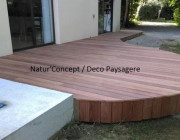realisations dallage terrasse deco paysagere