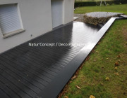 realisations dallage terrasse deco paysagere