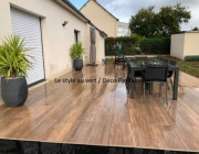 realisations dallage terrasse deco paysagere