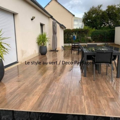 realisations dallage terrasse deco paysagere