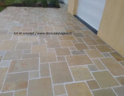 realisations dallage terrasse deco paysagere