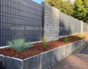 realisations gabions traverses deco paysagere