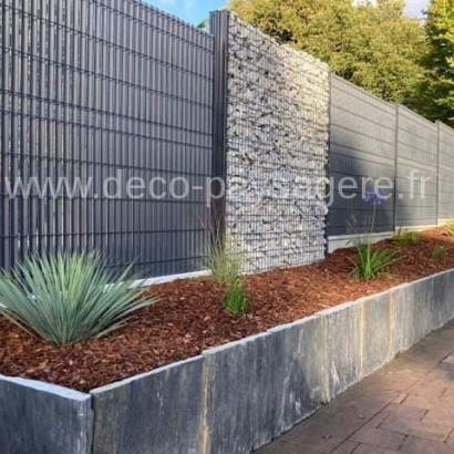 realisations gabions traverses deco paysagere