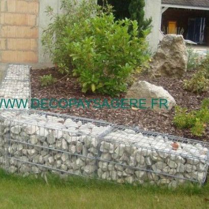 realisations gabions traverses deco paysagere