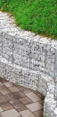 realisations gabions traverses deco paysagere