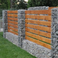 realisations gabions traverses deco paysagere