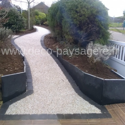 realisations palis schiste ardoise deco paysagere