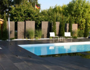 realisations palis schiste ardoise deco paysagere