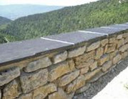 realisations palis schiste ardoise deco paysagere