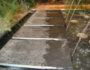 realisations palis schiste ardoise deco paysagere